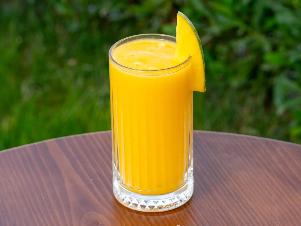 mango frsh juice